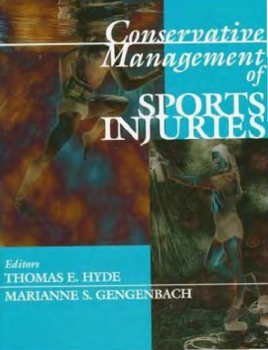 Conservative Management of Sports Injuries