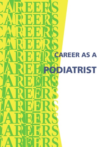 Career As a Podiatrist