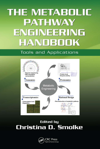 The Metabolic Pathway Engineering Handbook: Tools and Applications (v. 2)