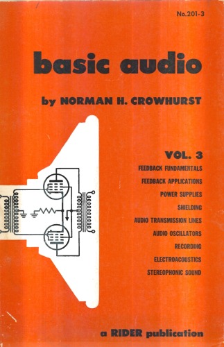 Basic Audio - VOL 3