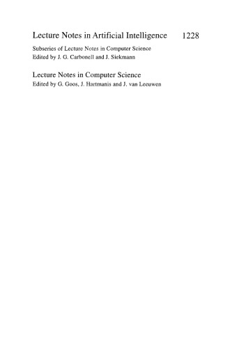 Foundations of Inductive Logic Programming
