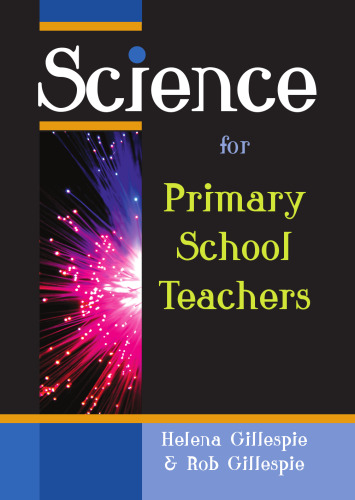 Science for Primary School Teachers