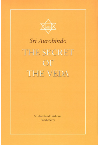 Secret of the Veda, New U.S. Edition