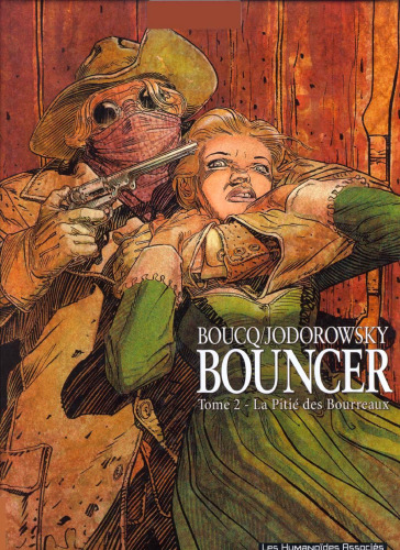 Bouncer, tome 2 : La Pitié des bourreaux