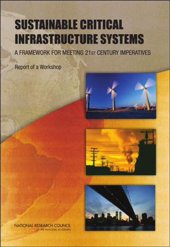 Sustainable Critical Infrastructure Systems: A Framework for Meeting 21st Century Imperatives