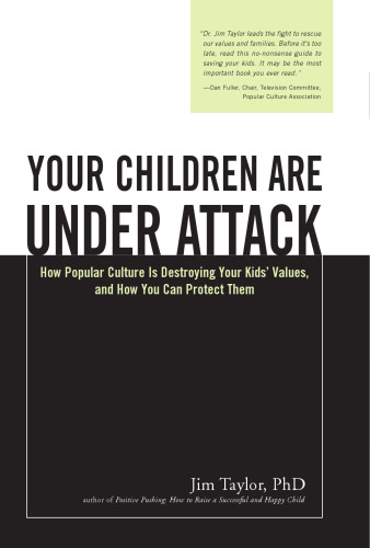 Your Children Are Under Attack