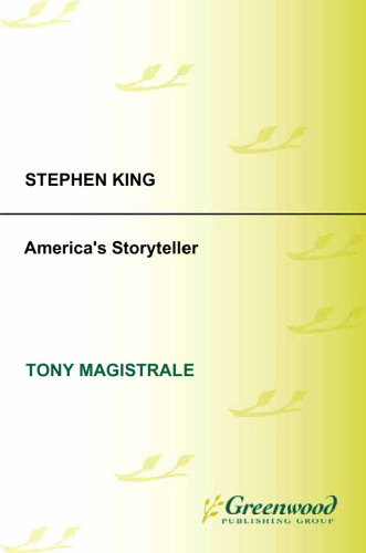 Stephen King: America's Storyteller