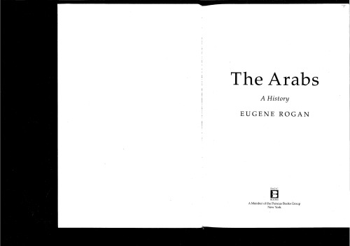 The Arabs: A History