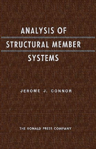 Analysis of Structural Member Systems