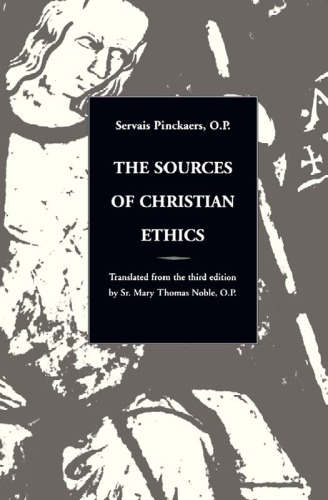 The Sources of Christian Ethics