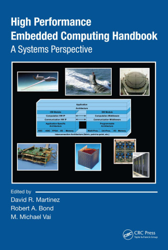 High Performance Embedded Computing Handbook: A Systems Perspective