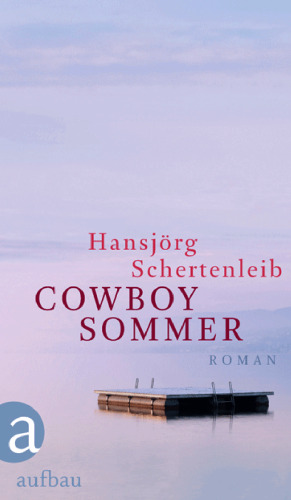 Cowboysommer: Roman