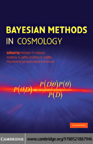 Bayesian Methods in Cosmology