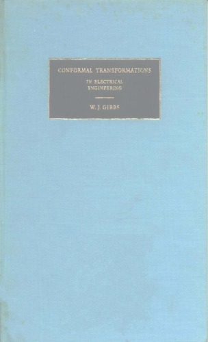 Conformal Transformations in Electrical Engineering