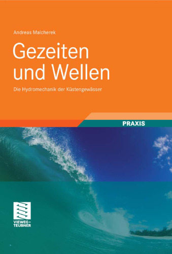 Gezeiten und Wellen: Die Hydromechanik der Küstengewässer