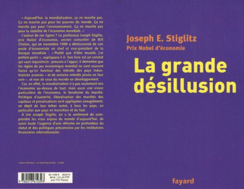 La Grande Désillusion