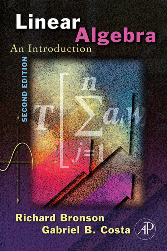 Linear Algebra: An Introduction, Second Edition