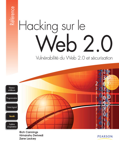 Hacking sur le Web 2.0 : Vulnérabilité du Web et solutions