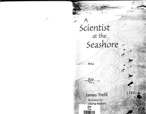 A Scientist at the Seashore (Dover Science Books)