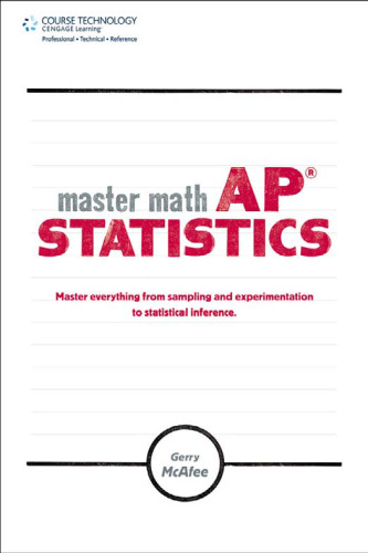 Master Math: AP Statistics