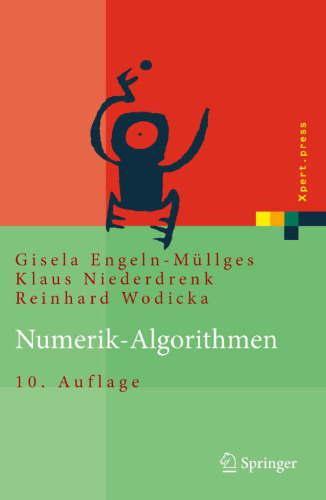 Numerik-Algorithmen: Verfahren, Beispiele, Anwendungen