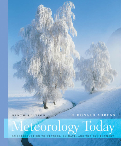 Meteorology Today, 9th Edition