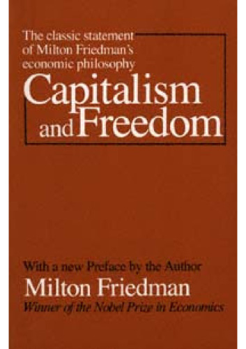 Capitalism and Freedom (Phoenix Books)