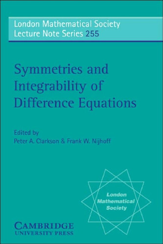 Symmetries and integrability of difference equations