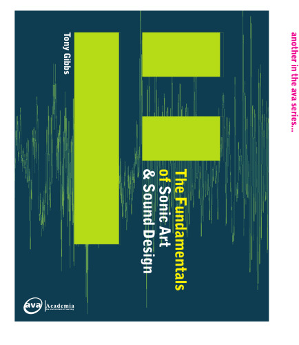 The Fundamentals of Sonic Arts and Sound Design