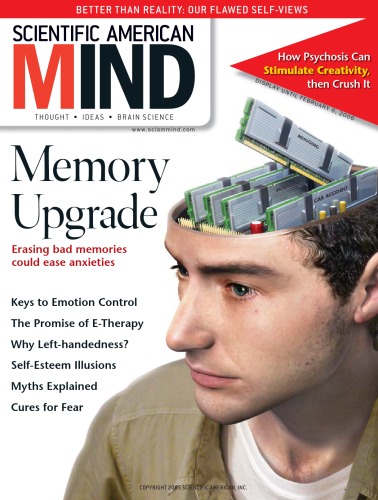 [Magazine] Scientific American Mind. Vol. 16. No 4
