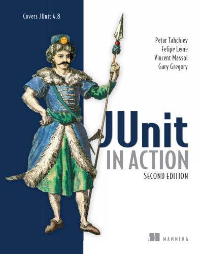 JUnit in Action, 2nd edition