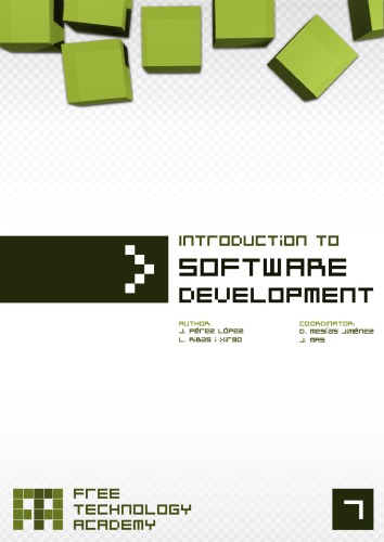 Introduction to Software development