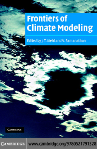 Frontiers of Climate Modeling