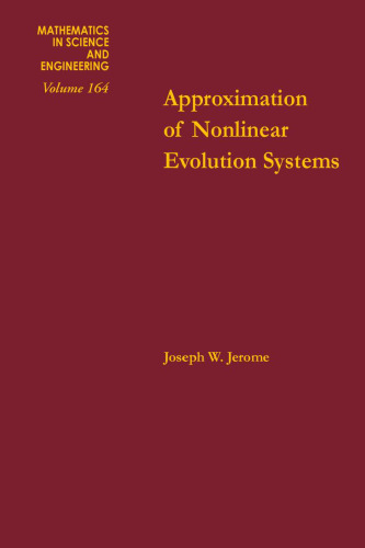 Approximation of Nonlinear Evolution Systems