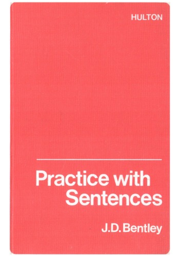 Practice with Sentences