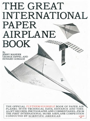 The Great International Paper Airplane Book