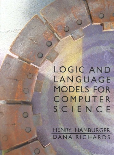 Logic and Language Models for Computer Science