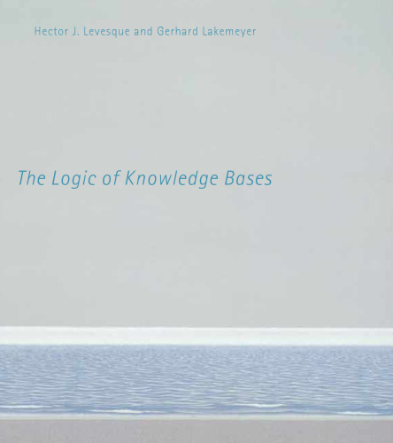The Logic of Knowledge Bases