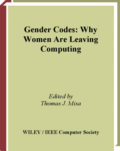 Gender codes: why women are leaving computing