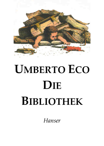 Die Bibliothek