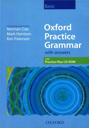 Oxford Practice Grammar: Basic: with Answer Key