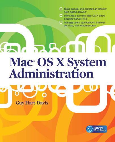 Mac OS X System Administration