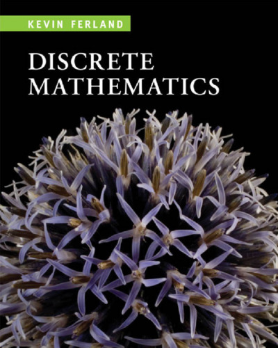 Discrete Mathematics: An Introduction to Proofs and Combinatorics