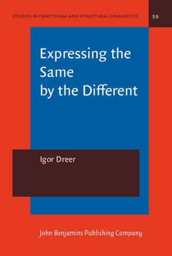 Expressing the Same by the Different: The Subjunctive vs the Indicative in French