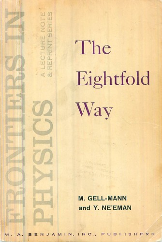 The Eightfold Way