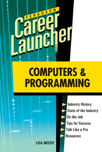 Computers and Programming (Ferguson Career Launcher)