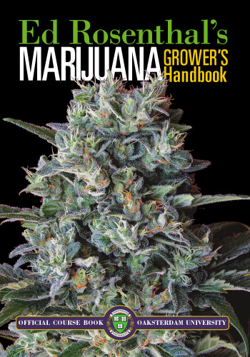 Marijuana Grower's Handbook