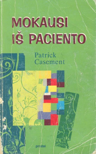 Mokausi iš paciento