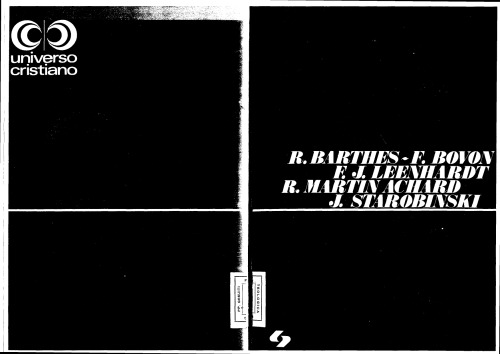 Analisi strutturale ed esegesi biblica