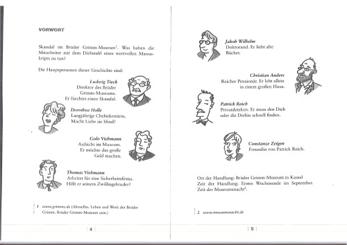 Lextra - Deutsch als Fremdsprache - DaF-Lernkrimis A2 B1: Ein Fall für Patrick Reich: Der Mond war Zeuge